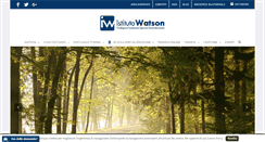 Desktop Screenshot of iwatson.com