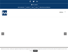 Tablet Screenshot of iwatson.com